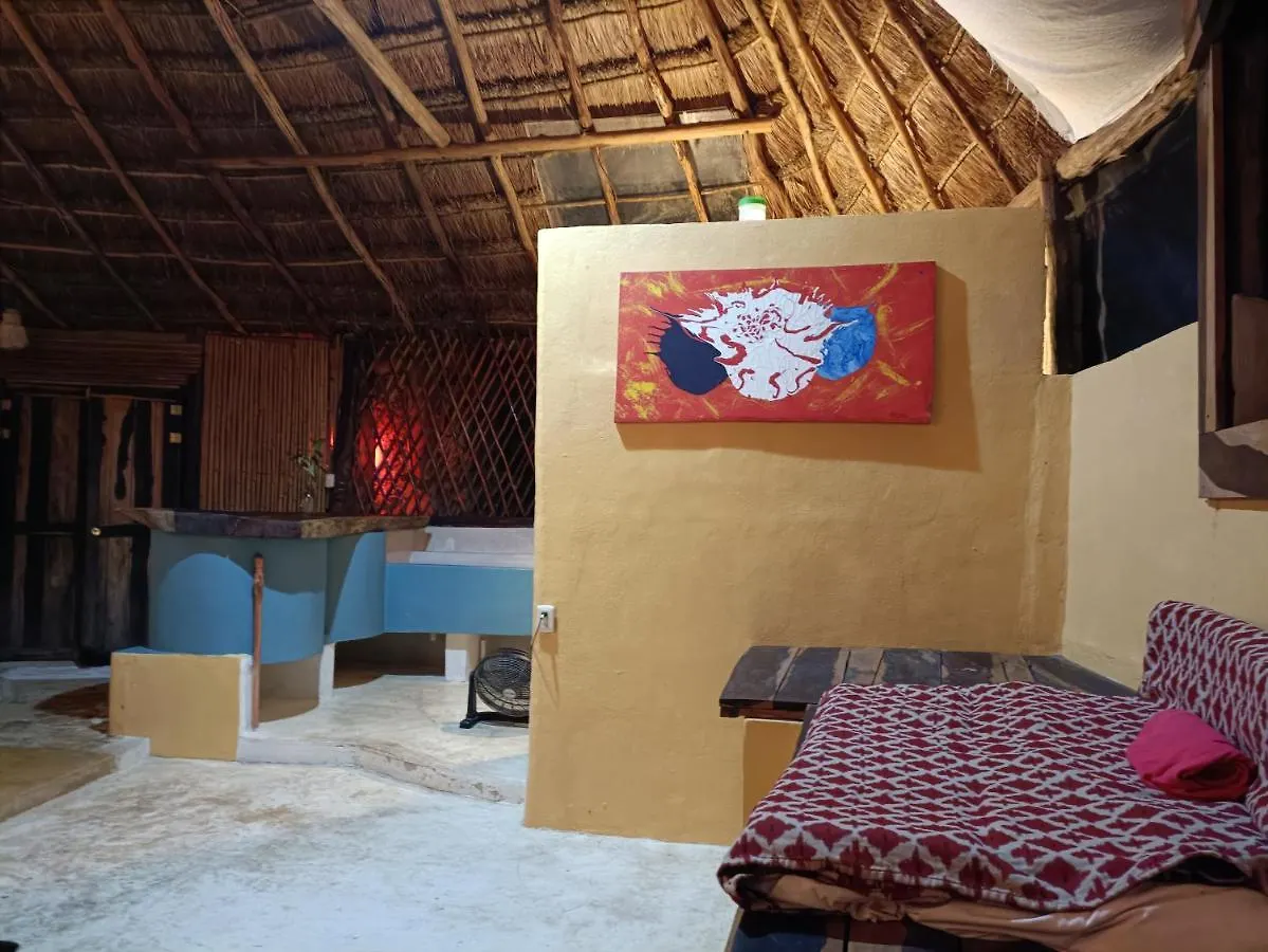 Villa Maya Balam Tulum