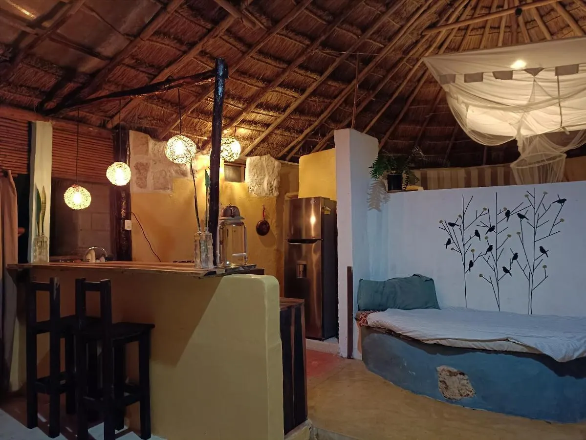 Villa Maya Balam Tulum