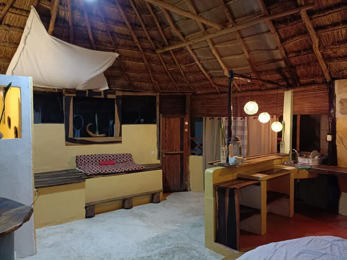 Villa Maya Balam Tulum 0*,